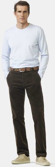 MEYER ACTIVE Cord Chino