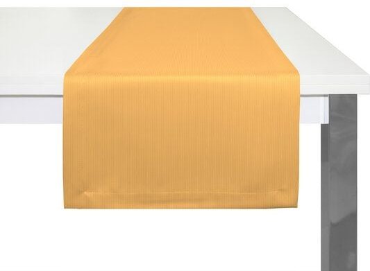 Thumbnail - Nature by Adam Tischläufer aus 100% Bio-Baumwolle - Made in Germany - Uni Collection