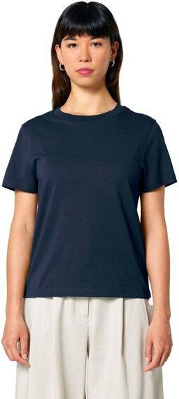 YTWOO Damen Iconic T-Shirt aus nachhaltiger Bio-Baumwolle
