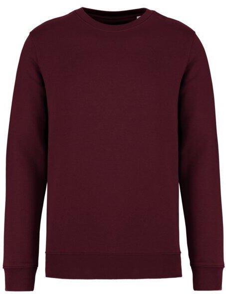 Greenspired Umweltfreundliches Unisex-Sweatshirt mit Rundhalsausschnitt 350g/m² XXS - 4 XL (slimfit)