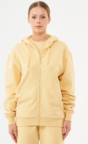 ORGANICATION ESSENTIALS-JUNDA-Unisex Soft Touch Sweatjacke aus Bio-Baumwolle