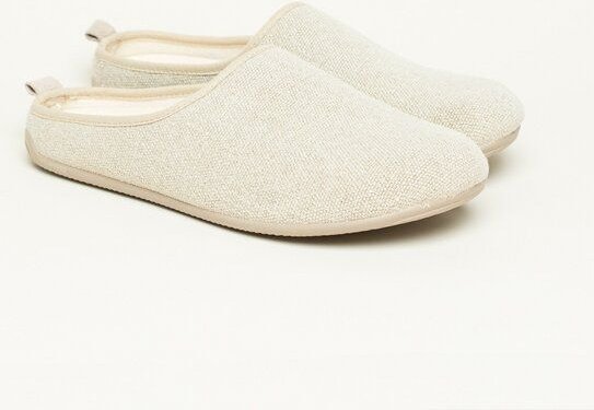 Gottstein Leinenhausschuhe Hemp Slide-In