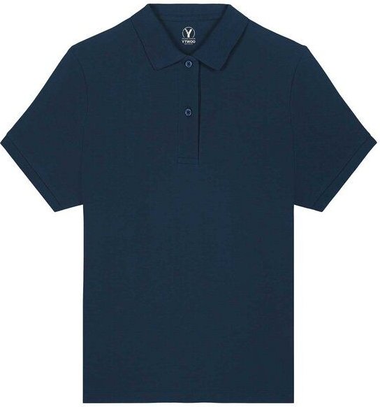 YTWOO Klassiches Damen-Poloshirt