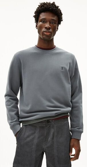 ARMEDANGELS BAARO LOOP - Herren Sweatshirt aus Bio-Baumwolle