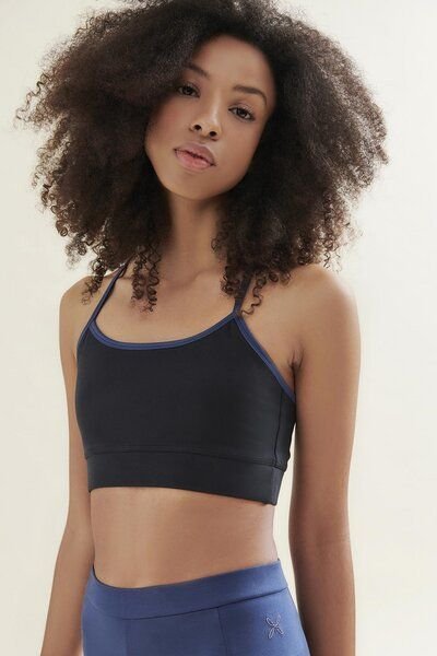 Wellicious Fresher Cropped Tank