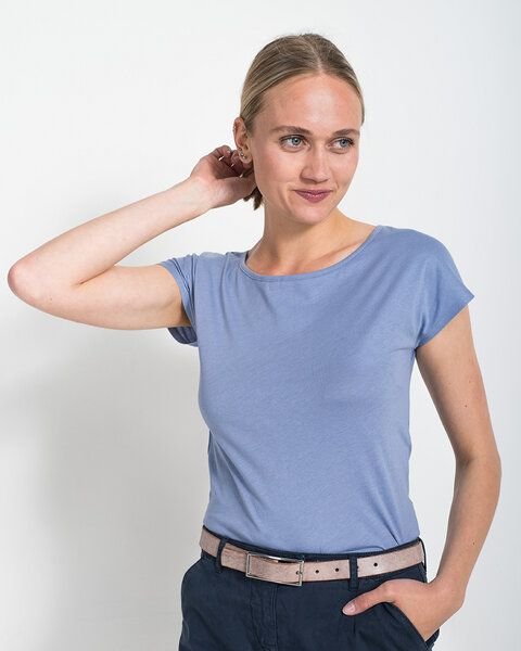 Alma & Lovis T-Shirt aus Bio-Baumwolle | Short Pure