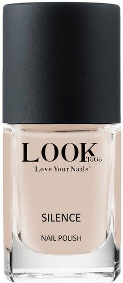 Look To Go • veganer Nagellack • NUDE & BRAUNTÖNE • 21-free & PETA approved