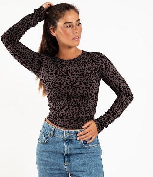 Orbasics Snug Longsleeve - Leo Longsleeve Bio Baumwolle