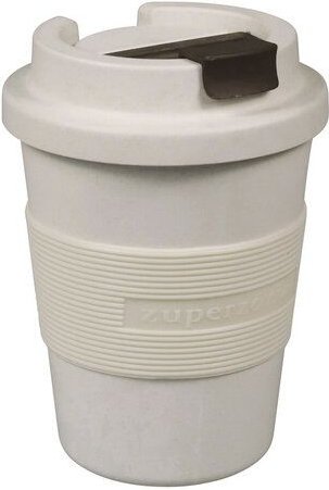 Zuperzozial Coffee to-go Becher aus nachwachsenden Rohstoffen