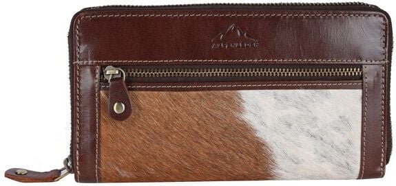 Alpenleder Geldbeutel GSPUSI