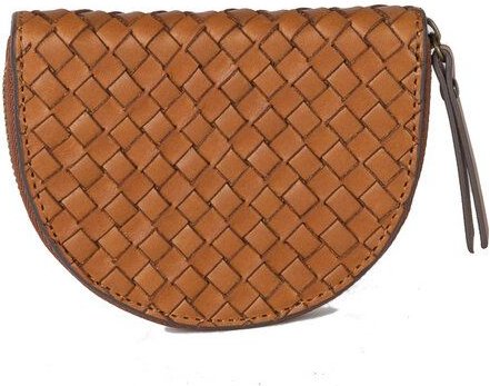 O MY BAG Laura Purse aus gewobenem Leder