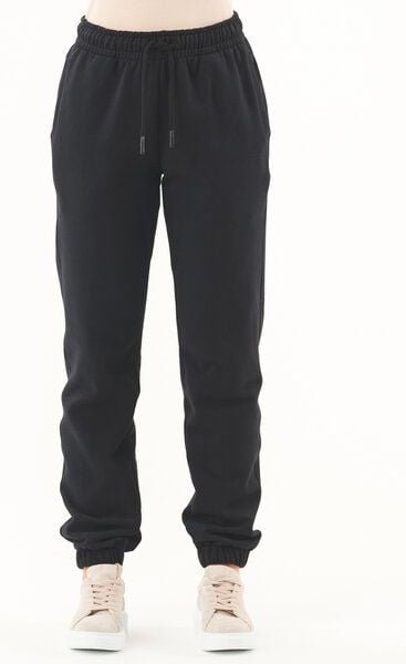 ORGANICATION ESSENTIALS-PERRIE- Soft Touch Sweathose aus Bio-Baumwolle