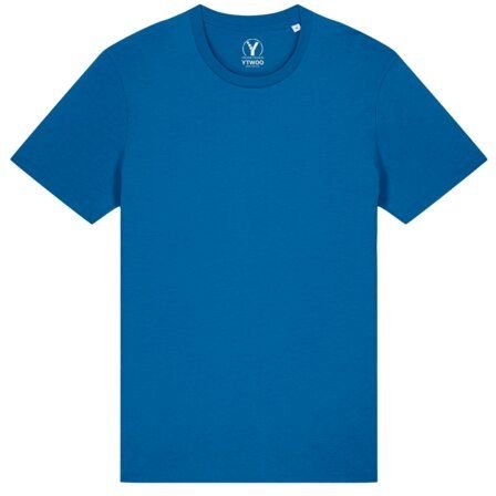 YTWOO Iconic Unisex Basic T-Shirt aus 100% Nachhaltiger Bio-Baumwolle | Vielfalt an Farben | Fair produziert