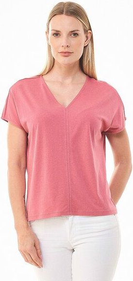 ORGANICATION T-shirt aus Tencel Lyocell und Bio-Baumwolle