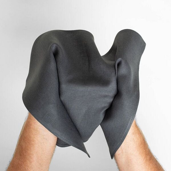 nahtur-design Leinen Gästehandtücher