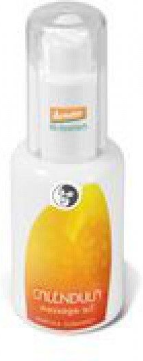 Martina Gebhardt CALENDULA Body Oil