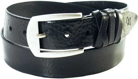 GREENBELTS Damen Ledergürtel FRANCA