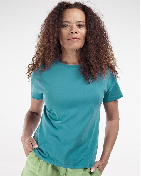 Alma & Lovis Lässiges T-Shirt im Loose Fit | Short Sleeve