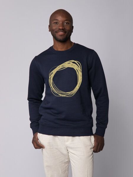 watapparel Sweatshirt Unisex Kreis