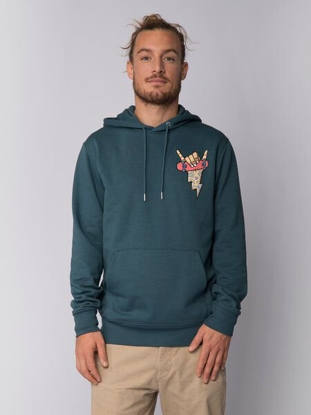 watapparel Hoodie Unisex Skateboard