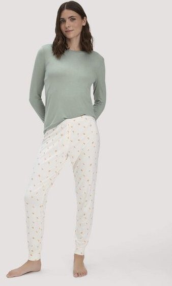 hessnatur Schlafhose Regular PURE FLOW aus TENCEL Modal