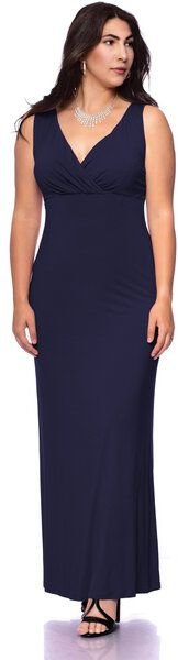 Ingoria BELLA wendbares Maxi Kleid aus TENCEL Modal