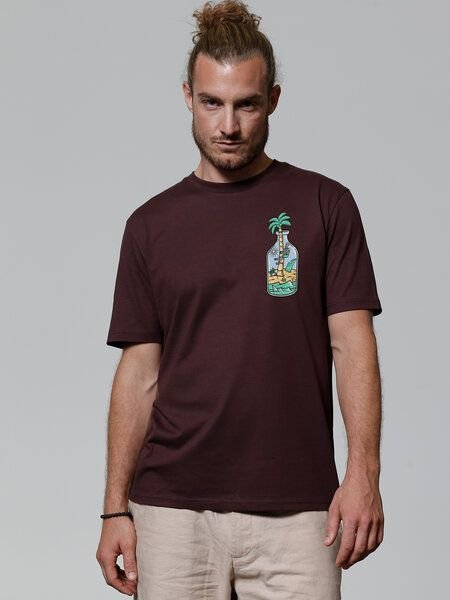 watapparel T-Shirt Unisex Holiday in a bottle
