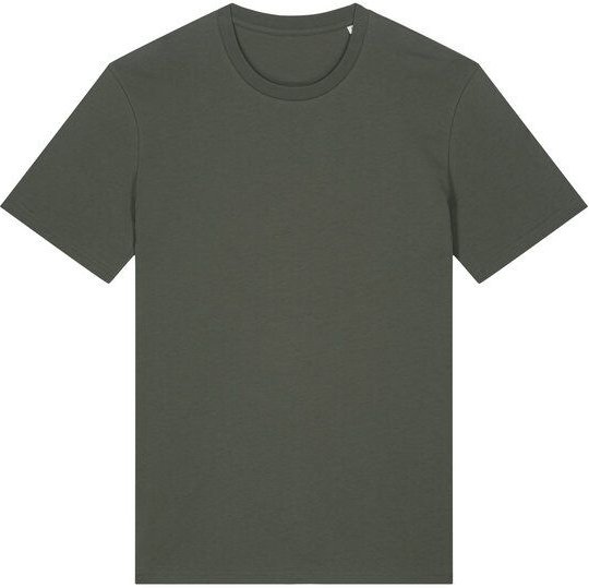 Greenspired Nachhaltiges Unisex T-Shirt aus 100% Biobaumwolle 155 g/m² XXS-5XL