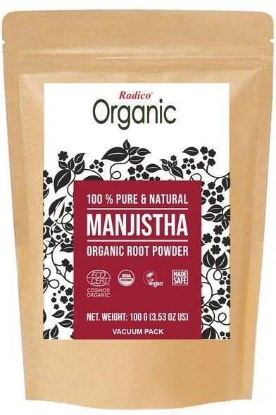 Thumbnail - Radico Manjistha