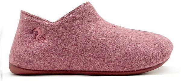 Veganer Hausschuh "thies ® Organic Slipper Boot ", aus Bio-Baumwolle, fair produziert