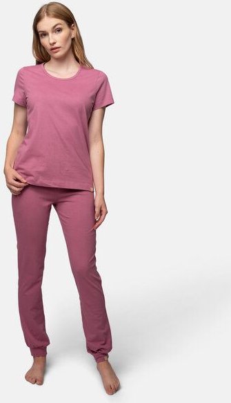 greenjama Damen T-Shirt aus Single Jersey, GOTS-zertifiziert