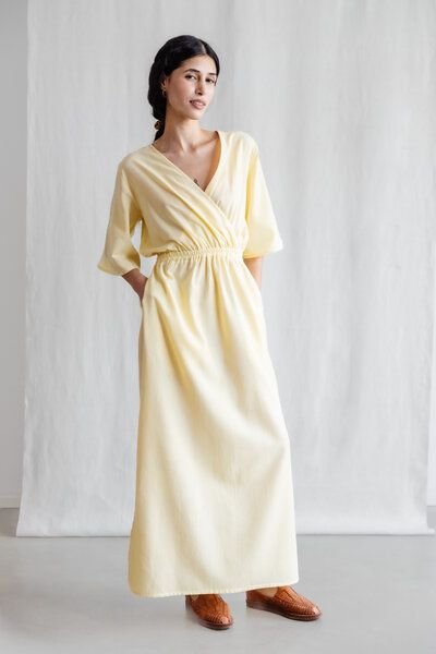 Jyoti - Fair Works Kleid Vaasi