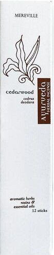 Sundara Ayurveda-Räucherstäbchen aus 100 % natürlichen Zutaten