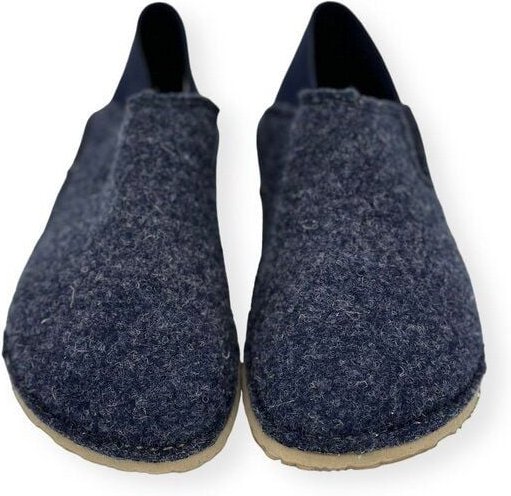 Thumbnail - Froddo Slip-On Wooly Barfußschuh Hausschuh