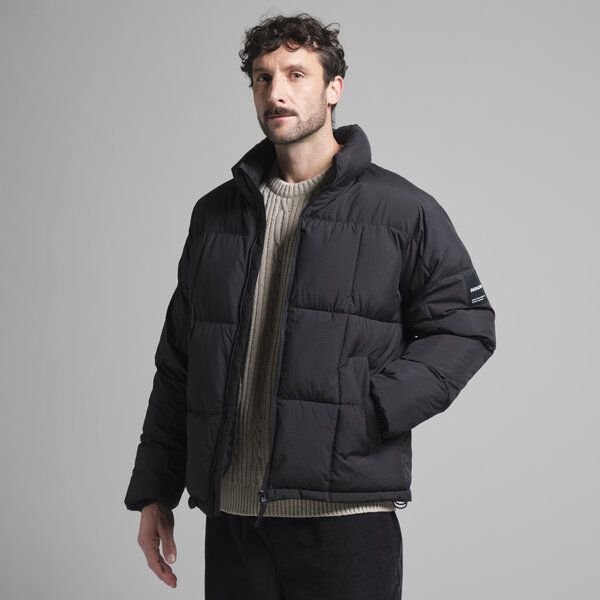 DEDICATED Winterjacke Short Puffer Sorsele