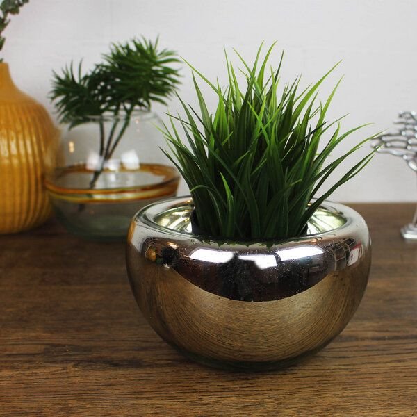 Mitienda Shop Dekoschale aus Glas hergestellt in Mexiko