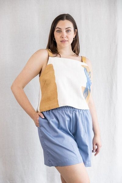 Jyoti - Fair Works Top Chira