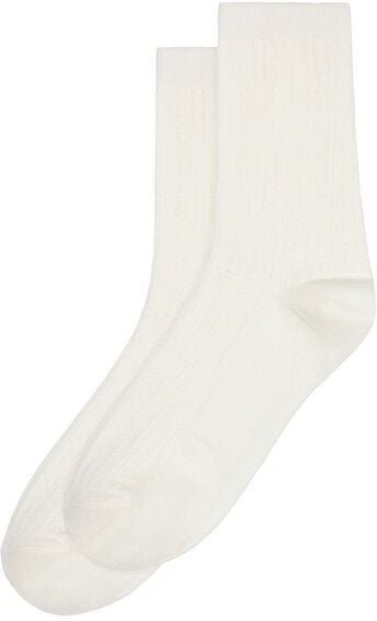 KnowledgeCotton Apparel 1-Pack Socken CABLE Strukturstrick aus Bio-Baumwolle und recyceltem Polyester