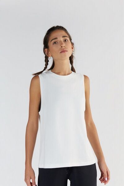 True North Damen Top aus Bio-Baumwolle & Tencel Modal T-shirt T1211