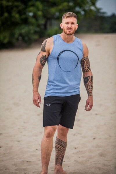 Renegade Guru Yoga Shorts Bodhi