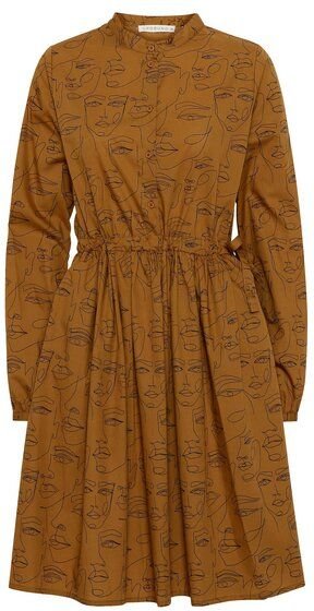 GROBUND Das Kleid Sigga - GOTS zertifiziert aus 100% Bio-Baumwolle