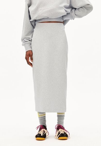 ARMEDANGELS PATINAA Damen Jerseyrock aus LENZING ECOVERO Viskose Mix