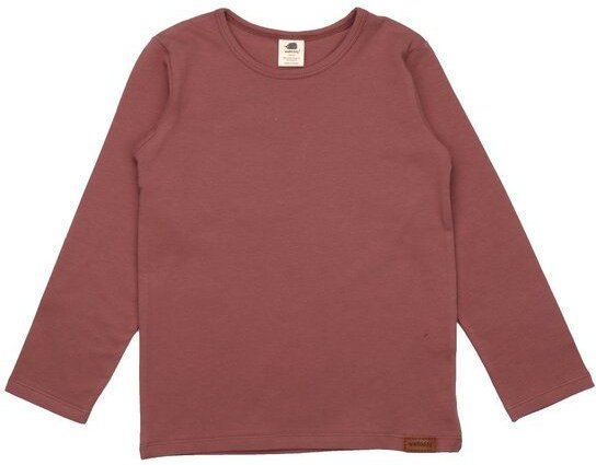 Langarmshirt Baby Bio Baumwolle Pferde Rosa Walkiddy