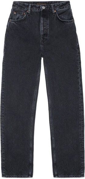 Nudie Jeans Lofty Lo Black Vintage