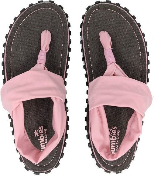 GUMBIES Slingbacks - Nachhaltige Zehensandalen