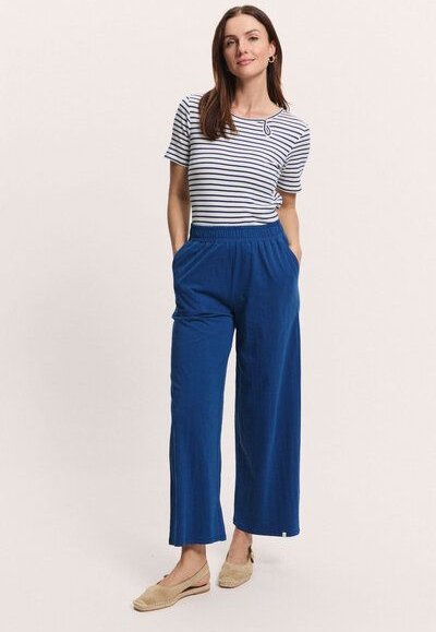 TRANQUILLO Hose Culotte Lorenaa Slub Jersey GOTS (1070006)