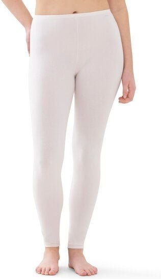 Mey Damen Leggings / lange Unterhose Superfine Organic aus Biobaumwolle
