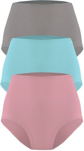 Frija Omina 3er Set Bio-Bio Taillenslip Lille