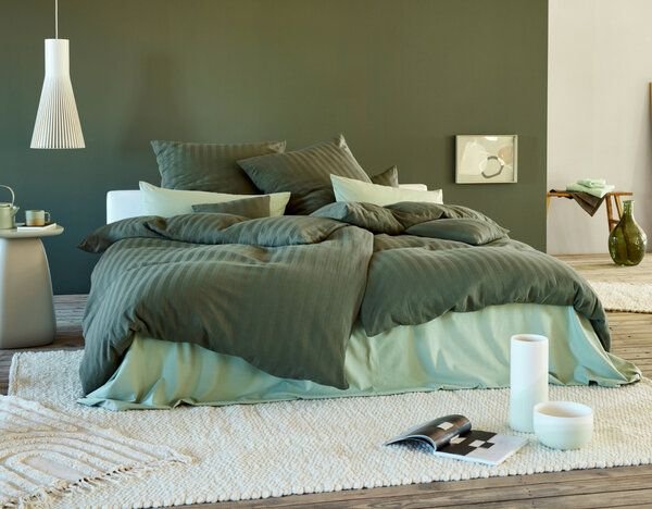 Cotonea Bio Crinkle-Bettwäsche