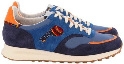 PANAFRICA Arusha - Unisex Recycling Sneaker & Jogger Schuhe